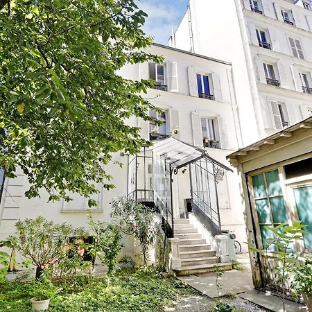 Charming Apartment - 1Br-4P - Parc Monceau Parigi Esterno foto