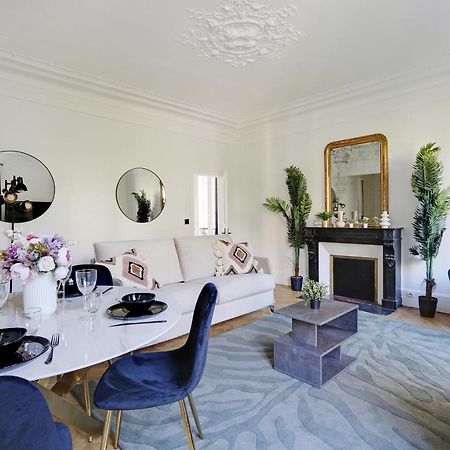 Charming Apartment - 1Br-4P - Parc Monceau Parigi Esterno foto