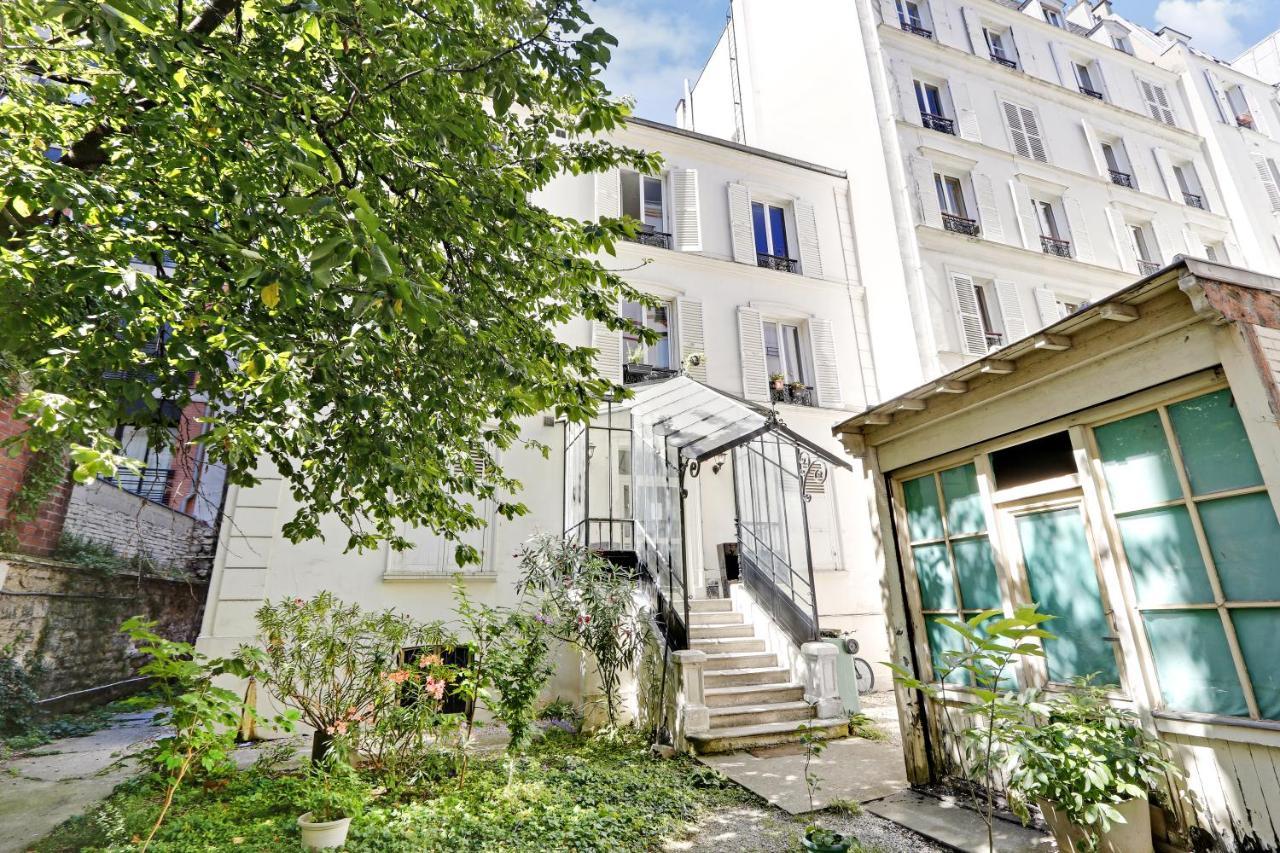 Charming Apartment - 1Br-4P - Parc Monceau Parigi Esterno foto