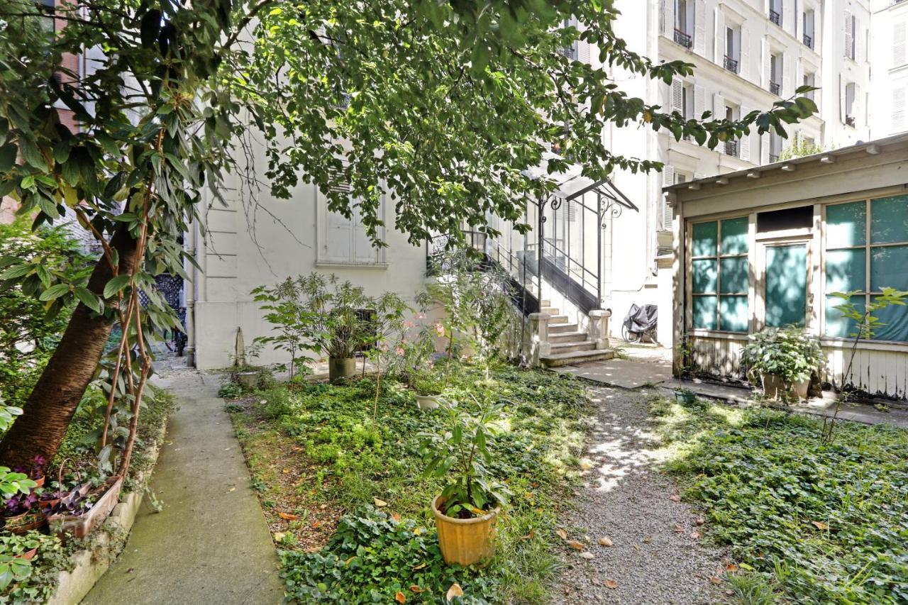 Charming Apartment - 1Br-4P - Parc Monceau Parigi Esterno foto