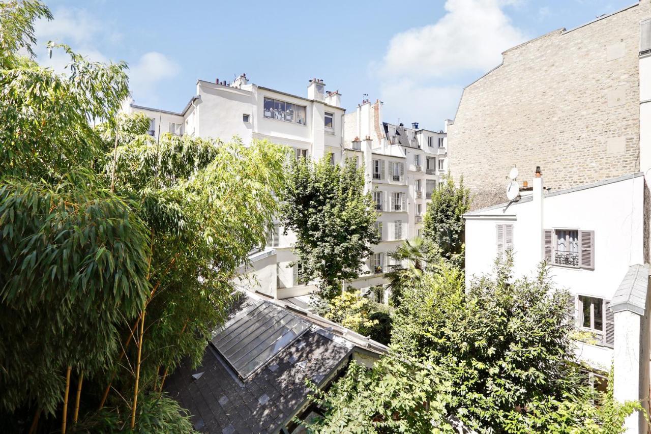 Charming Apartment - 1Br-4P - Parc Monceau Parigi Esterno foto