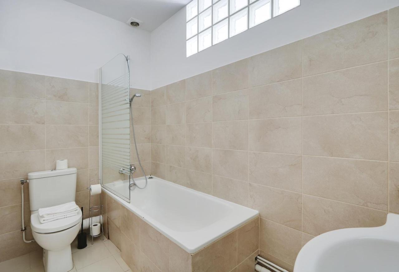 Charming Apartment - 1Br-4P - Parc Monceau Parigi Esterno foto